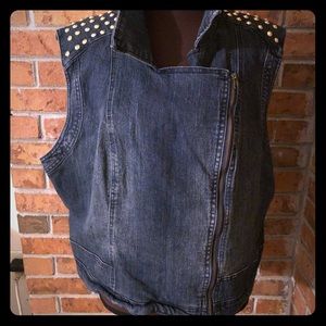 Ashley Stewart Bedazzled Jacket 18/20